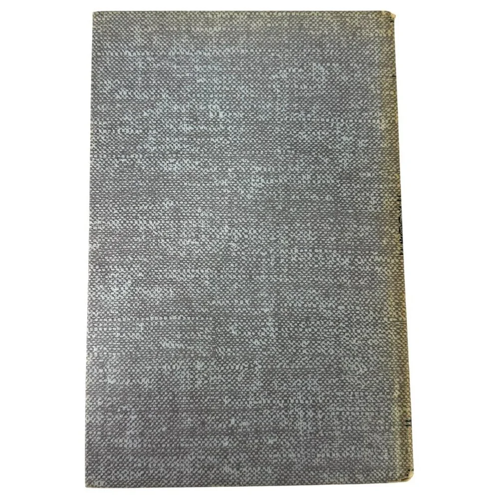 1949 Treasure Trouble By Janet Lambert Hardcover Vintage Grosset & Dunlap Publis